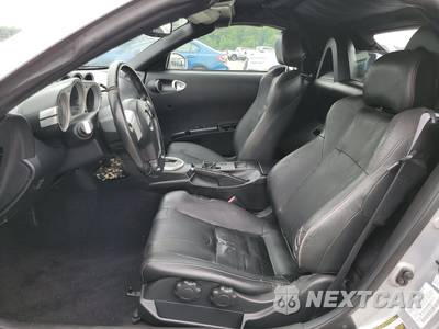 2004 Nissan 350Z Touring Convertible - zdjęcie 7 z 16 - miniatura