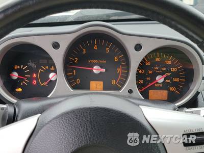 2004 Nissan 350Z Touring Convertible - zdjęcie 12 z 16 - miniatura