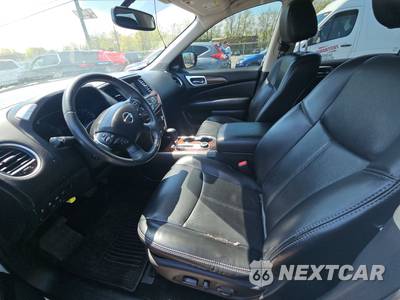 2017 Nissan Pathfinder Platinum - zdjęcie 7 z 45 - miniatura