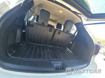 2017 Nissan Pathfinder Platinum - zdjęcie 17 z 45 - miniatura
