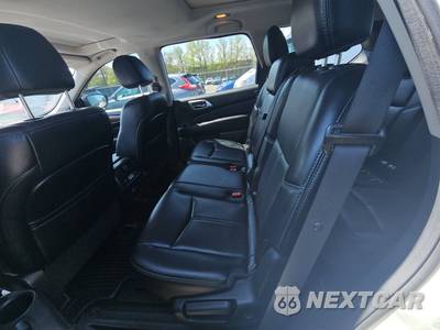2017 Nissan Pathfinder Platinum - zdjęcie 13 z 45 - miniatura