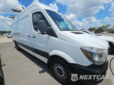 2018 Mercedes-Benz Sprinter 2500 Cargo Van High Roof 170.3" WB - zdjęcie 3 z 41 - miniatura