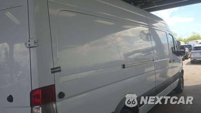 2018 Mercedes-Benz Sprinter 2500 Cargo Van High Roof 170.3" WB - zdjęcie 31 z 41 - miniatura