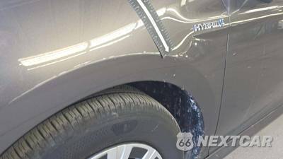 2021 Toyota Camry Hybrid LE - zdjęcie 25 z 26 - miniatura