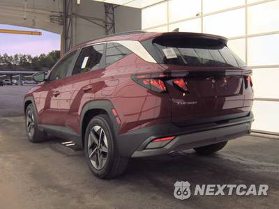 2025 Hyundai Tucson SEL - zdjęcie 8 z 26 - miniatura