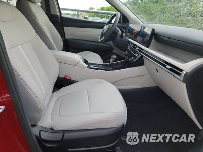 2025 Hyundai Tucson SEL - zdjęcie 14 z 26 - miniatura
