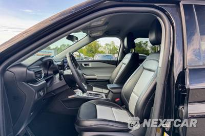 2023 Ford Explorer XLT - zdjęcie 22 z 38 - miniatura
