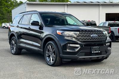 2023 Ford Explorer XLT - zdjęcie 1 z 38 - miniatura