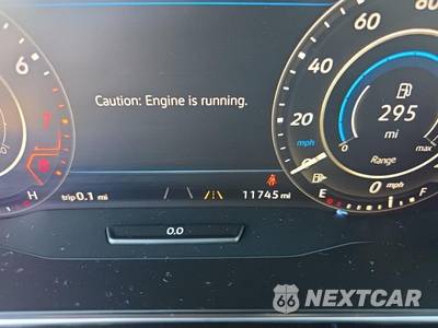 2019 Volkswagen Golf R Hatchback w/DCC & Navigation - zdjęcie 15 z 23 - miniatura