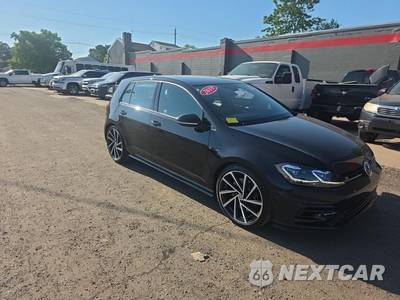 2019 Volkswagen Golf R Hatchback w/DCC & Navigation - zdjęcie 3 z 23 - miniatura