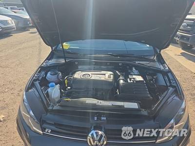 2019 Volkswagen Golf R Hatchback w/DCC & Navigation - zdjęcie 18 z 23 - miniatura
