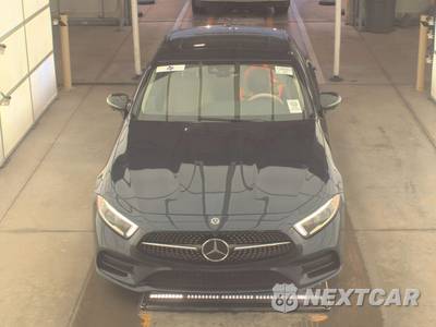 2020 Mercedes-Benz CLS 450 - zdjęcie 2 z 18 - miniatura