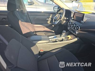 2024 Nissan Sentra SV - zdjęcie 8 z 21 - miniatura