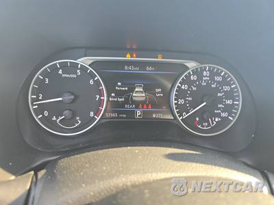 2024 Nissan Sentra SV - zdjęcie 12 z 21 - miniatura