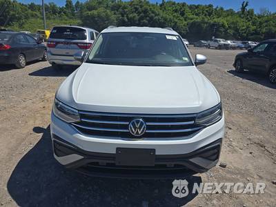 2024 Volkswagen Tiguan Wolfsburg Edition - zdjęcie 2 z 18 - miniatura