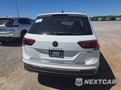 2024 Volkswagen Tiguan Wolfsburg Edition - zdjęcie 5 z 18 - miniatura