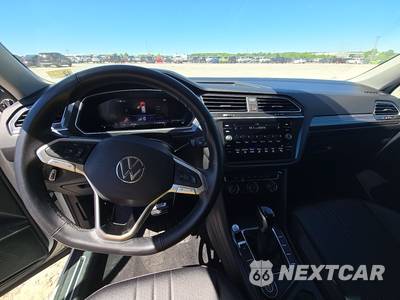 2024 Volkswagen Tiguan Wolfsburg Edition - zdjęcie 11 z 18 - miniatura