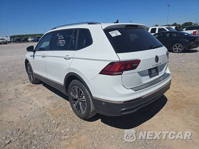 2024 Volkswagen Tiguan Wolfsburg Edition - zdjęcie 6 z 18 - miniatura