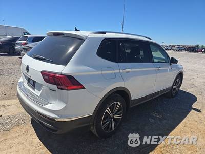 2024 Volkswagen Tiguan Wolfsburg Edition - zdjęcie 4 z 18 - miniatura
