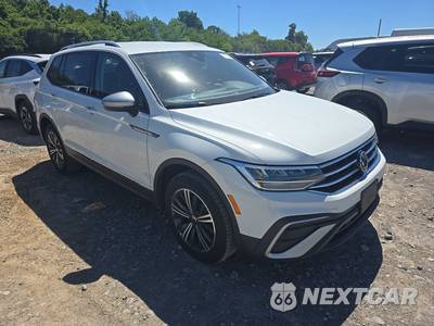 2024 Volkswagen Tiguan Wolfsburg Edition - zdjęcie 3 z 18 - miniatura