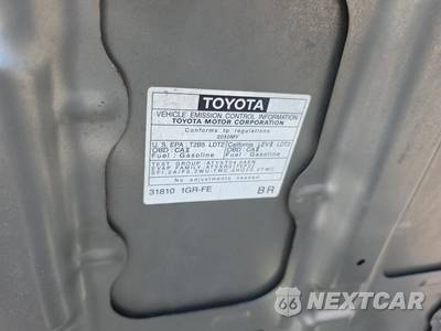 2010 Toyota FJ Cruiser w/Rear Doors - zdjęcie 20 z 21 - miniatura