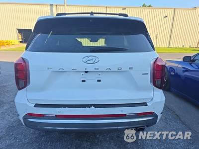 2024 Hyundai Palisade Calligraphy - zdjęcie 5 z 24 - miniatura