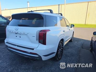 2024 Hyundai Palisade Calligraphy - zdjęcie 4 z 24 - miniatura