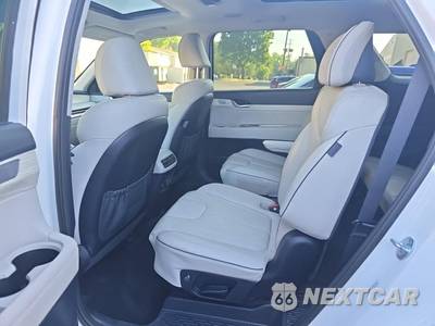 2024 Hyundai Palisade Calligraphy - zdjęcie 16 z 24 - miniatura