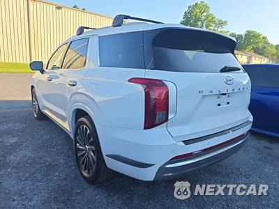 2024 Hyundai Palisade Calligraphy - zdjęcie 6 z 24 - miniatura