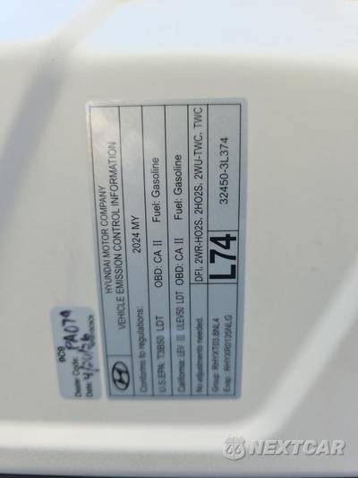 2024 Hyundai Palisade Calligraphy - zdjęcie 22 z 24 - miniatura