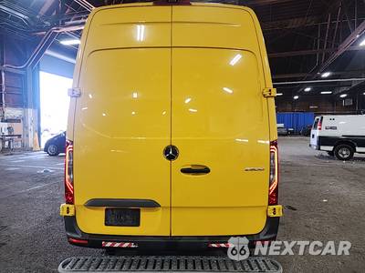 2021 Mercedes-Benz Sprinter 2500 Cargo Van High Roof 170.0" WB - zdjęcie 32 z 32 - miniatura