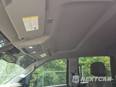 2024 Chevrolet Silverado 3500HD Cab Chassis LT Crew Cab 1LT DRW - zdjęcie 17 z 25 - miniatura