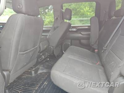 2024 Chevrolet Silverado 3500HD Cab Chassis LT Crew Cab 1LT DRW - zdjęcie 13 z 25 - miniatura