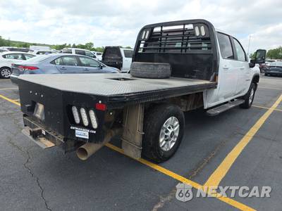 2025 Chevrolet Silverado 2500HD LT Crew Cab Long Bed 1LT - zdjęcie 4 z 27 - miniatura