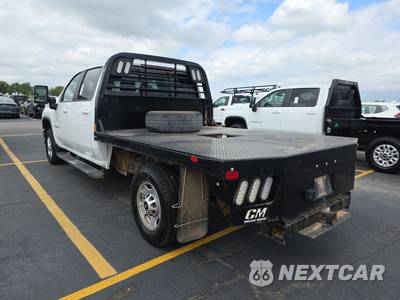 2025 Chevrolet Silverado 2500HD LT Crew Cab Long Bed 1LT - zdjęcie 6 z 27 - miniatura