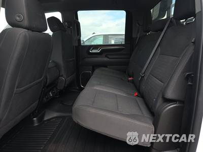 2025 Chevrolet Silverado 2500HD LT Crew Cab Long Bed 1LT - zdjęcie 13 z 27 - miniatura