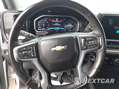 2025 Chevrolet Silverado 2500HD LT Crew Cab Long Bed 1LT - zdjęcie 10 z 27 - miniatura