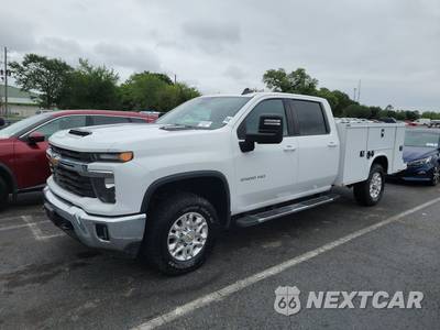 2024 Chevrolet Silverado 2500HD LT Crew Cab Long Bed 1LT