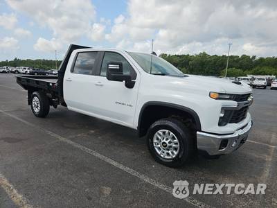 2024 Chevrolet Silverado 2500HD LT Crew Cab Long Bed 1LT - zdjęcie 3 z 22 - miniatura
