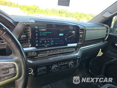 2024 Chevrolet Silverado 2500HD LT Crew Cab Medium Bed 1LT - zdjęcie 11 z 42 - miniatura