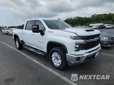 2024 Chevrolet Silverado 2500HD LT Crew Cab Medium Bed 1LT - zdjęcie 3 z 42 - miniatura