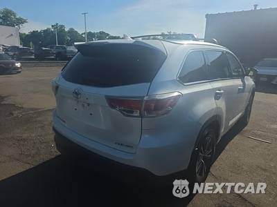 2016 Toyota Highlander XLE - zdjęcie 4 z 25 - miniatura