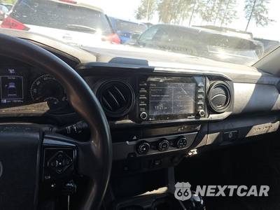 2022 Toyota Tacoma SR Extended Cab Long Bed w/Rear Doors - zdjęcie 11 z 22 - miniatura