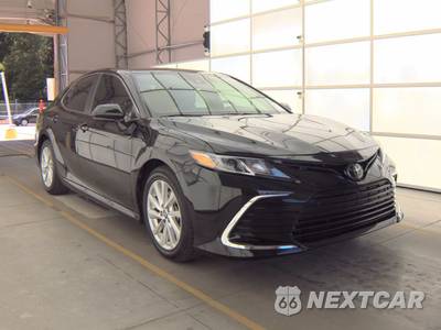2023 Toyota Camry LE - zdjęcie 3 z 21 - miniatura