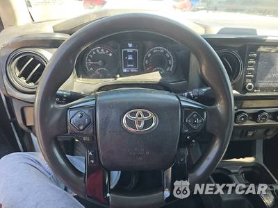 2022 Toyota Tacoma SR Extended Cab Long Bed w/Rear Doors - zdjęcie 10 z 22 - miniatura