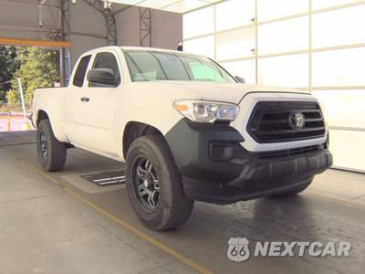 2022 Toyota Tacoma SR Extended Cab Long Bed w/Rear Doors - zdjęcie 3 z 22 - miniatura