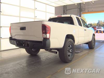 2022 Toyota Tacoma SR Extended Cab Long Bed w/Rear Doors - zdjęcie 4 z 22 - miniatura
