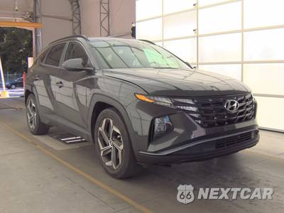 2022 Hyundai Tucson SEL - zdjęcie 3 z 21 - miniatura