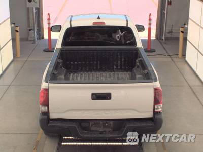 2022 Toyota Tacoma SR Extended Cab Long Bed w/Rear Doors - zdjęcie 5 z 22 - miniatura