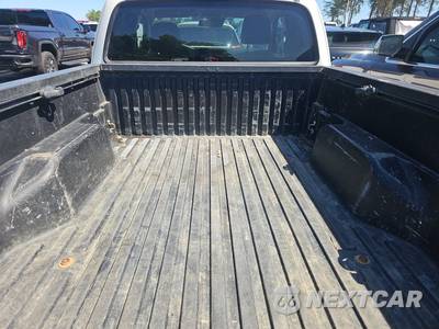 2022 Toyota Tacoma SR Extended Cab Long Bed w/Rear Doors - zdjęcie 16 z 22 - miniatura